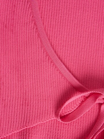 JJXX Knitted Top 'April' in Pink