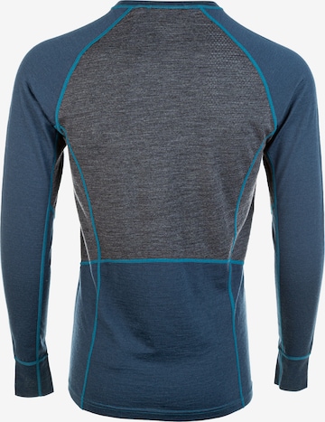 Whistler Base Layer 'Lapas' in Blue