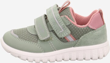 SUPERFIT Sneakers 'SPORT7 MINI' in Groen