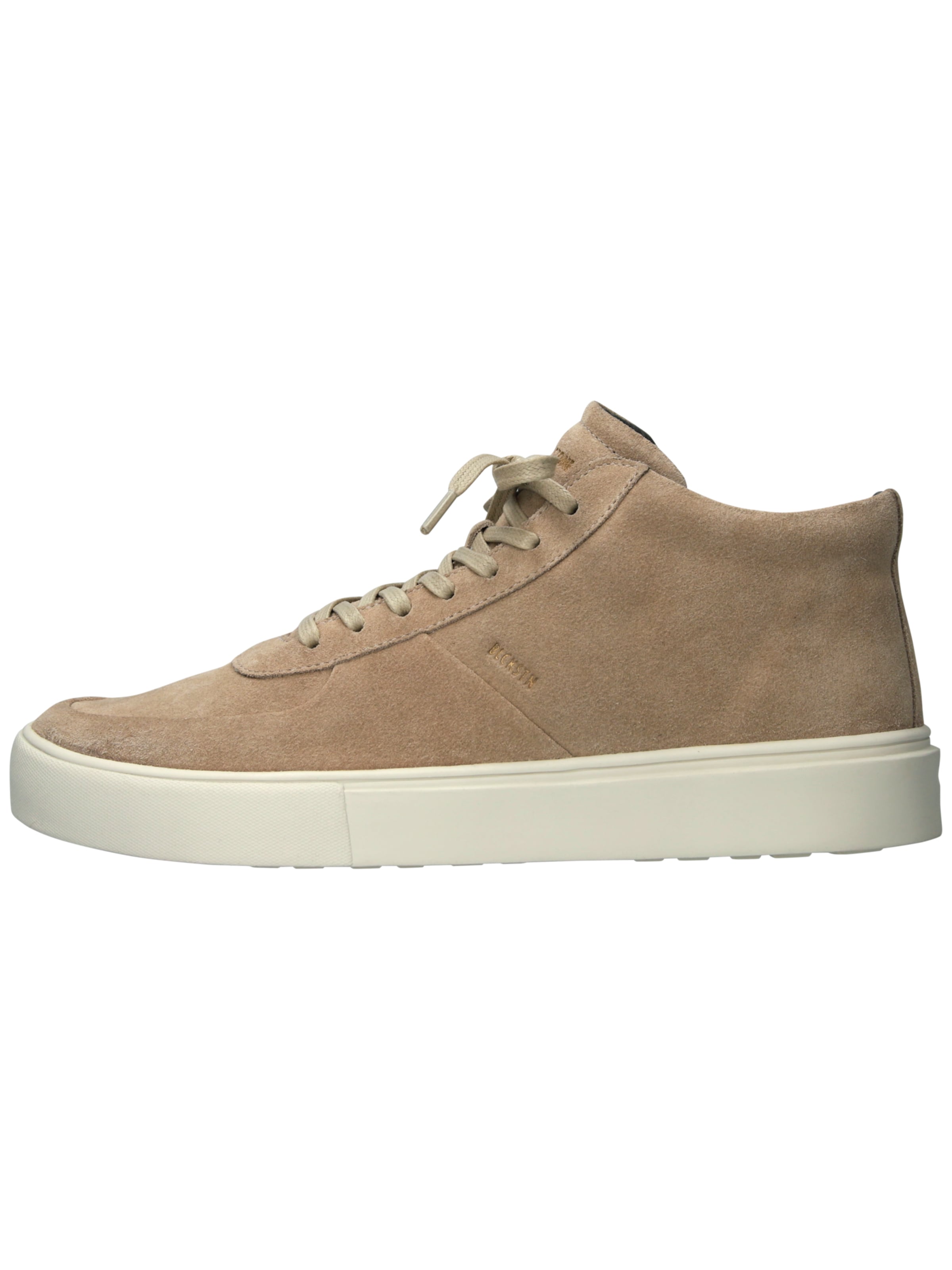 BLACKSTONE Sneaker 'Crag Eska CG141' in Beige: Vorderseite