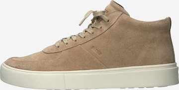 BLACKSTONE Sneaker 'Crag Eska CG141' in Beige: Vorderseite