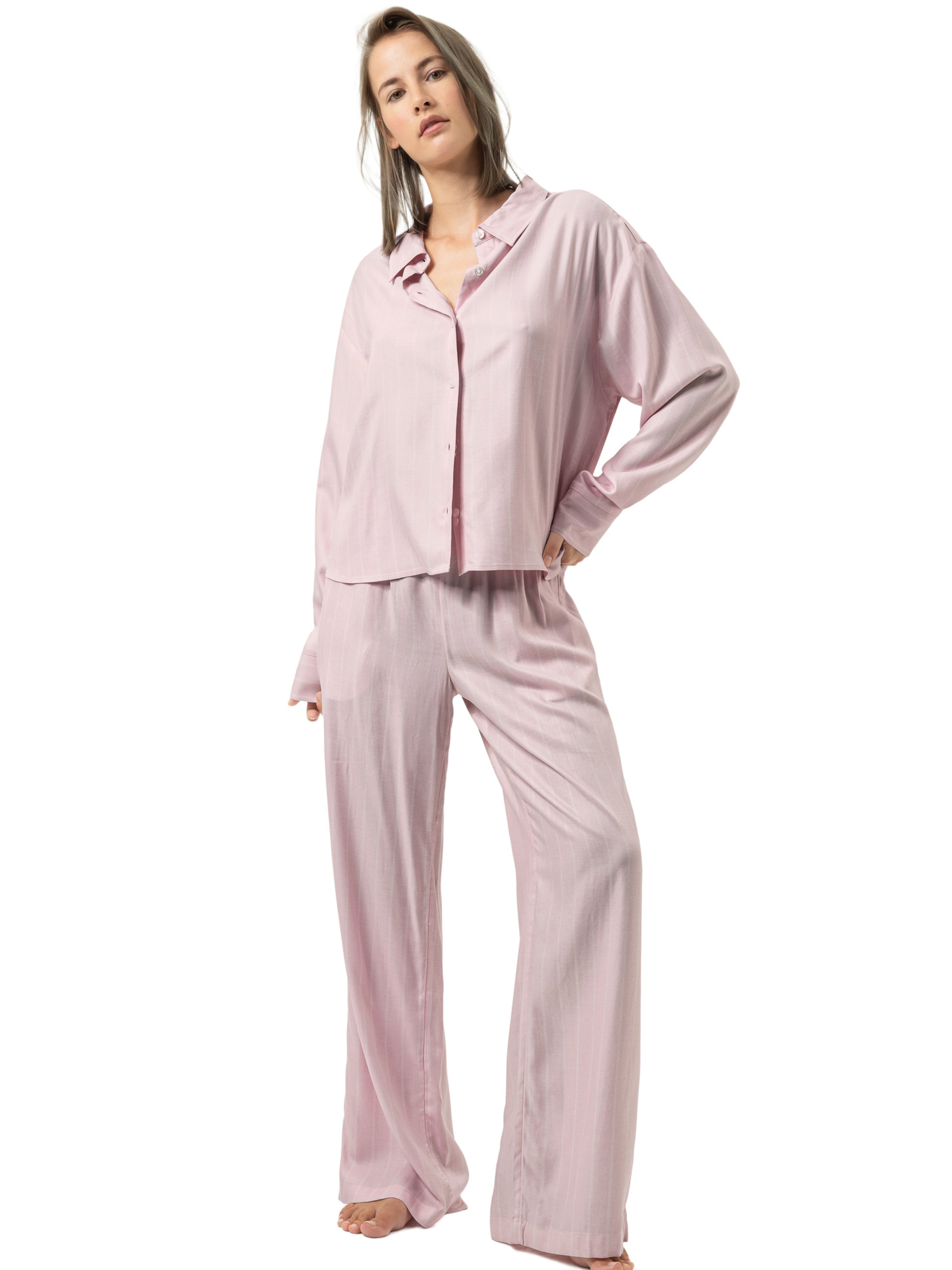 Pyjama Mey en rose
