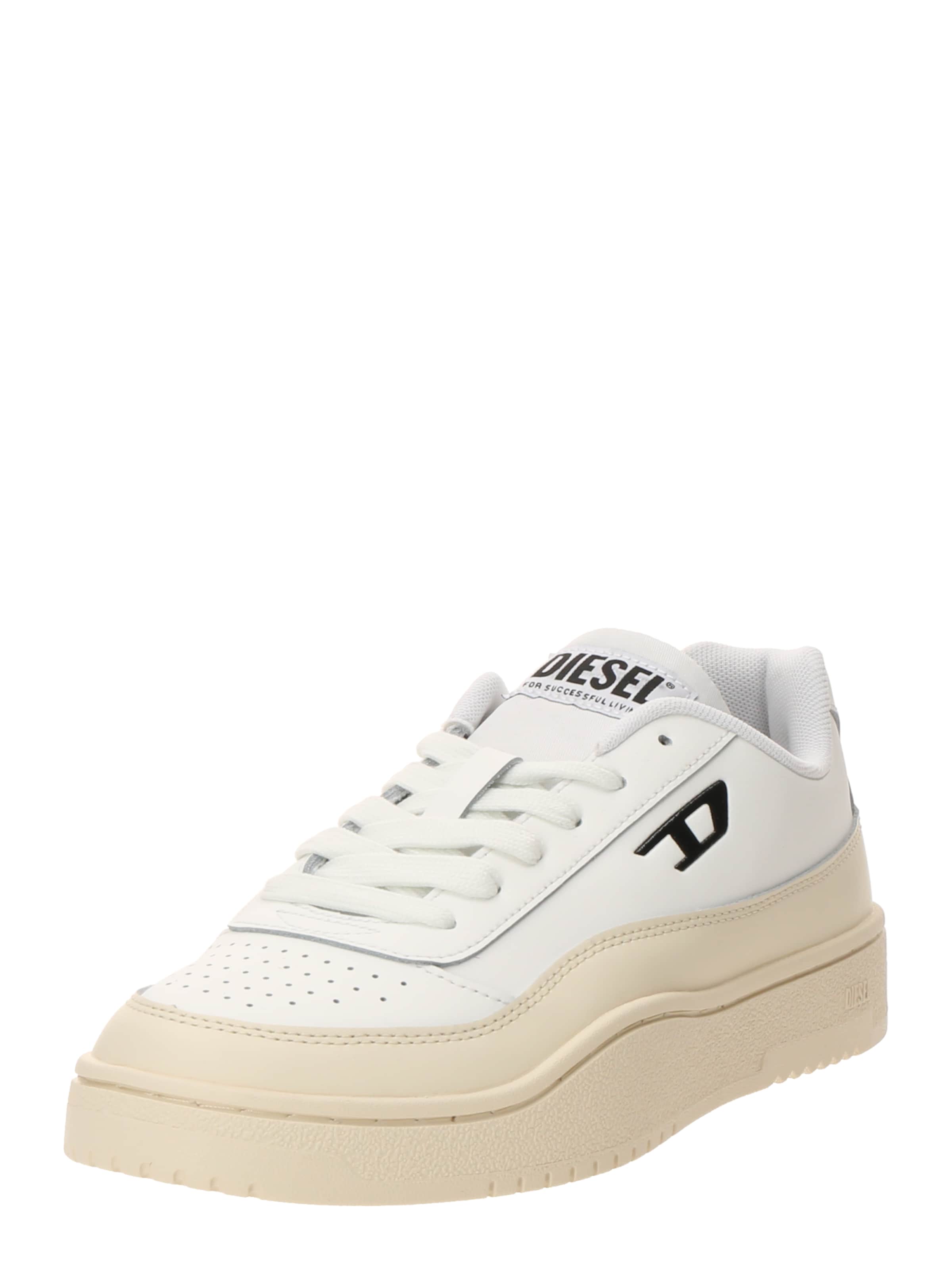 DIESEL Sneakers 'S-TRACKER-D' in White: front