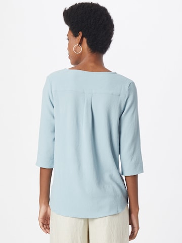 ABOUT YOU Blouse 'Emmi' in Blue