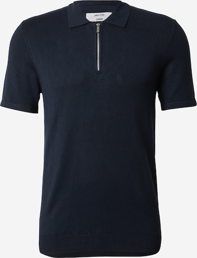 DAN FOX APPAREL Футболка 'Ricardo' в Цвет морской волны, Обзор товара