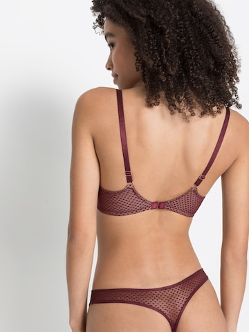 Invisible Soutien-gorge LASCANA en violet