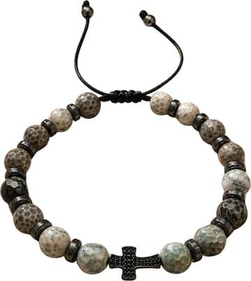 Bracelet THE GEM STORIES JEWELRY en mélange de couleurs : devant