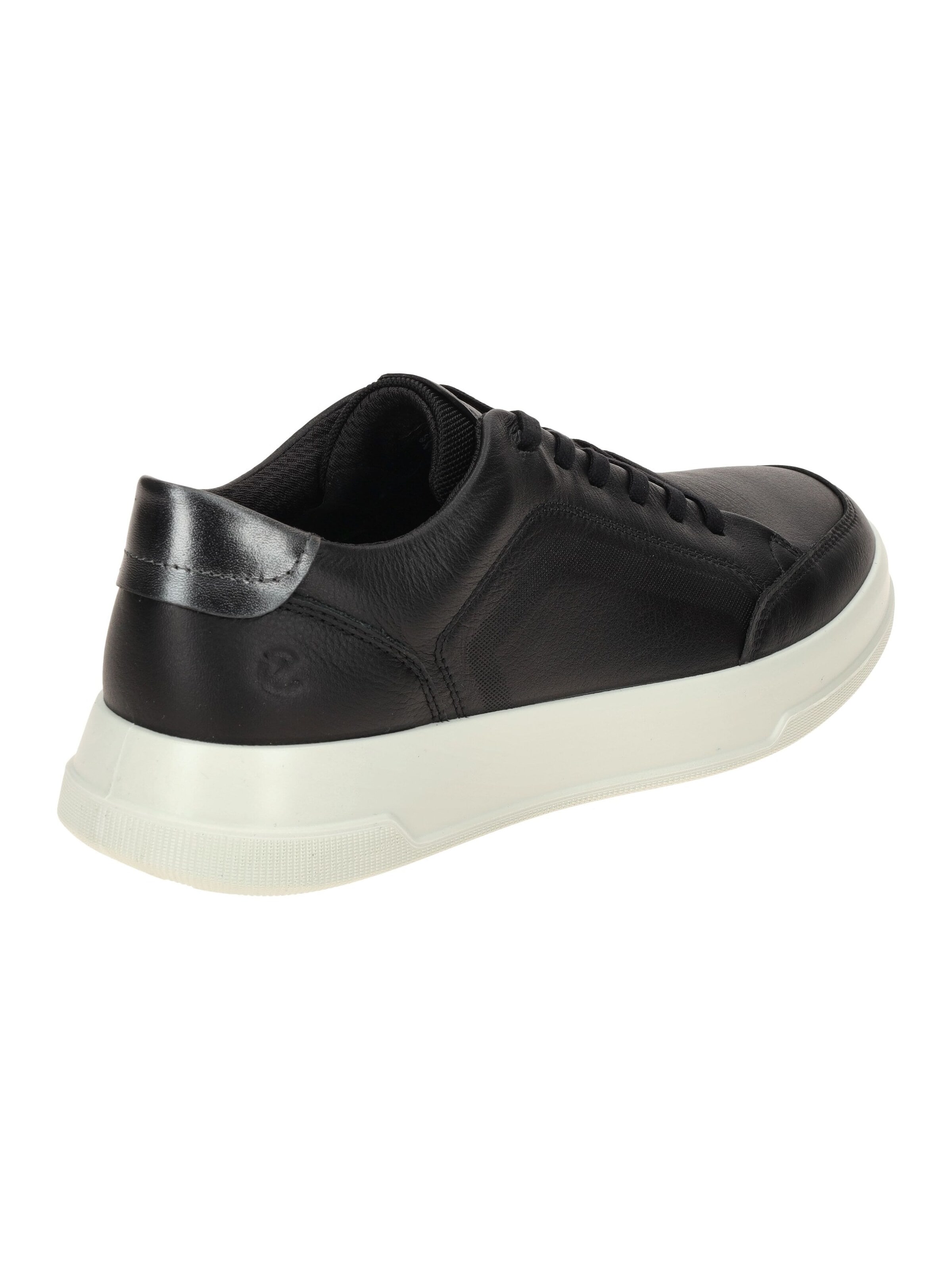 ECCO Lace-Up Shoes 'Move' in Black