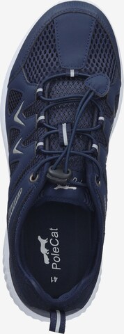 PoleCat Sneaker in Blau