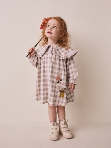 Abito di Next in beige: frontale