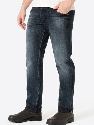 TIMEZONE Regular Jeans 'Jack' in Blau: Vorderseite