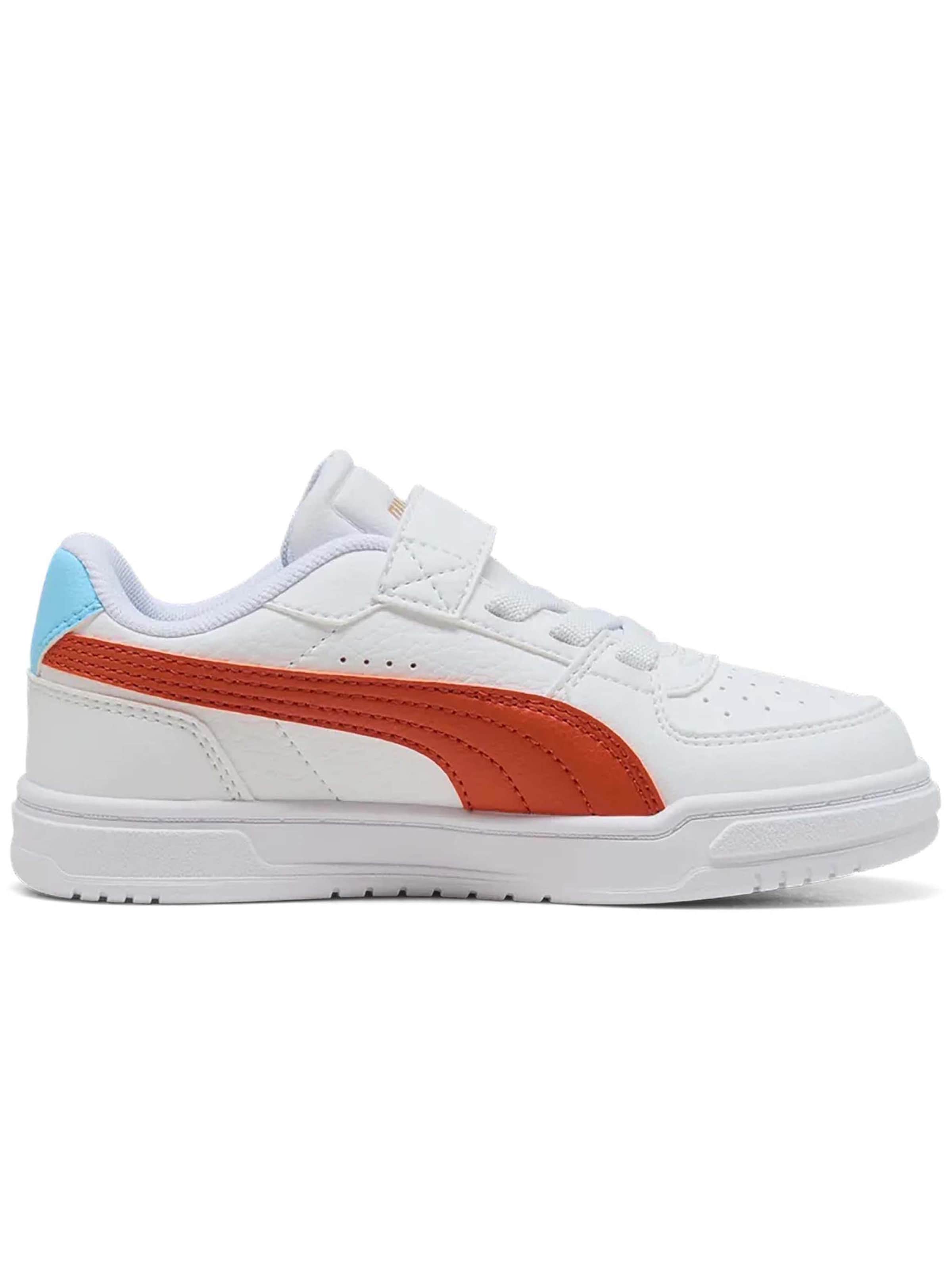 PUMA Sportschuh in Weiß