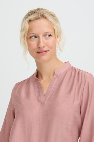Chemisier b.young en rose