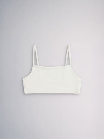 The Set Bustier BH in Braun