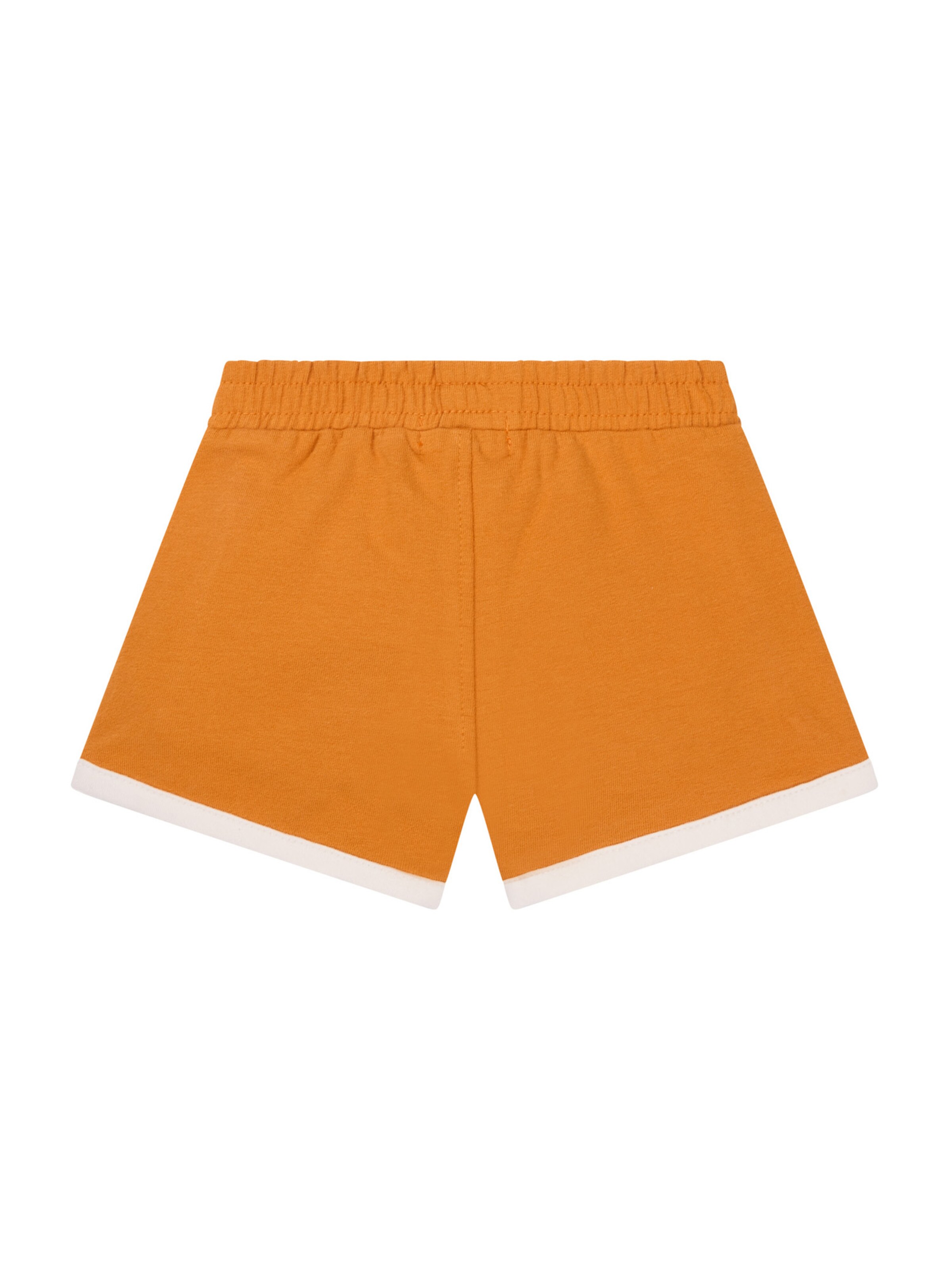 Noppies Regularen Hlače 'Omar' | oranžna barva