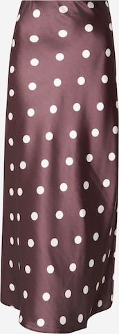 ABOUT YOU Skirt 'Freya' in Brown: front