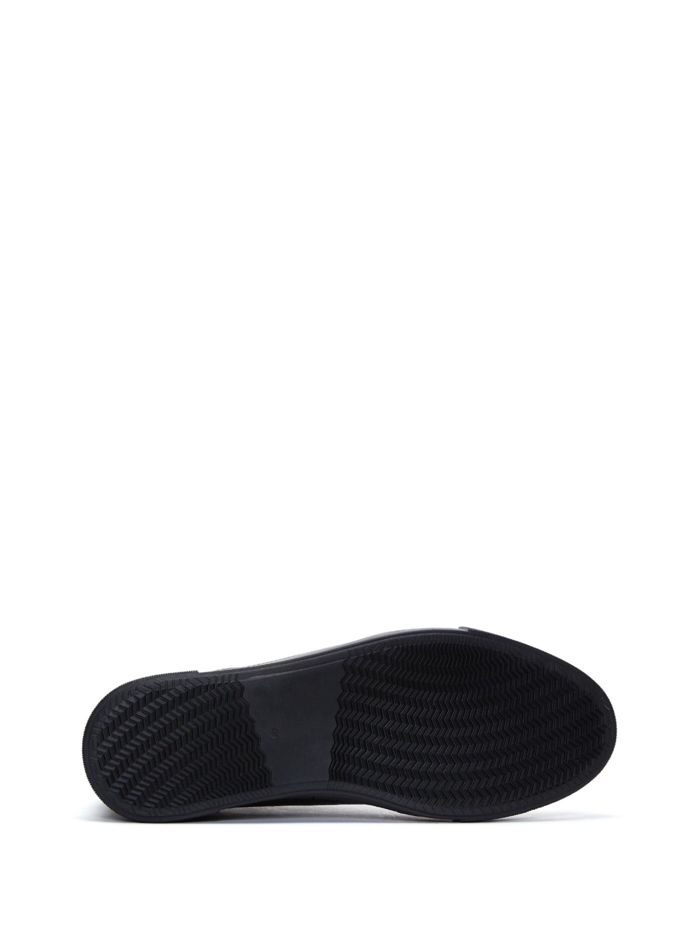 Baskets hautes Derimod en noir