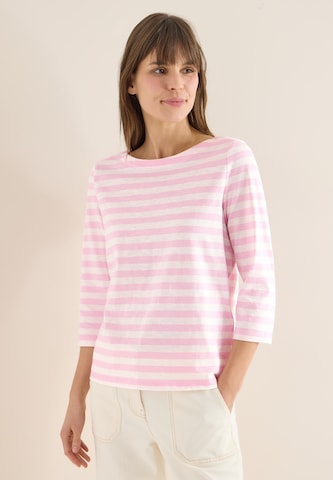 CECIL Shirt in Pink: front