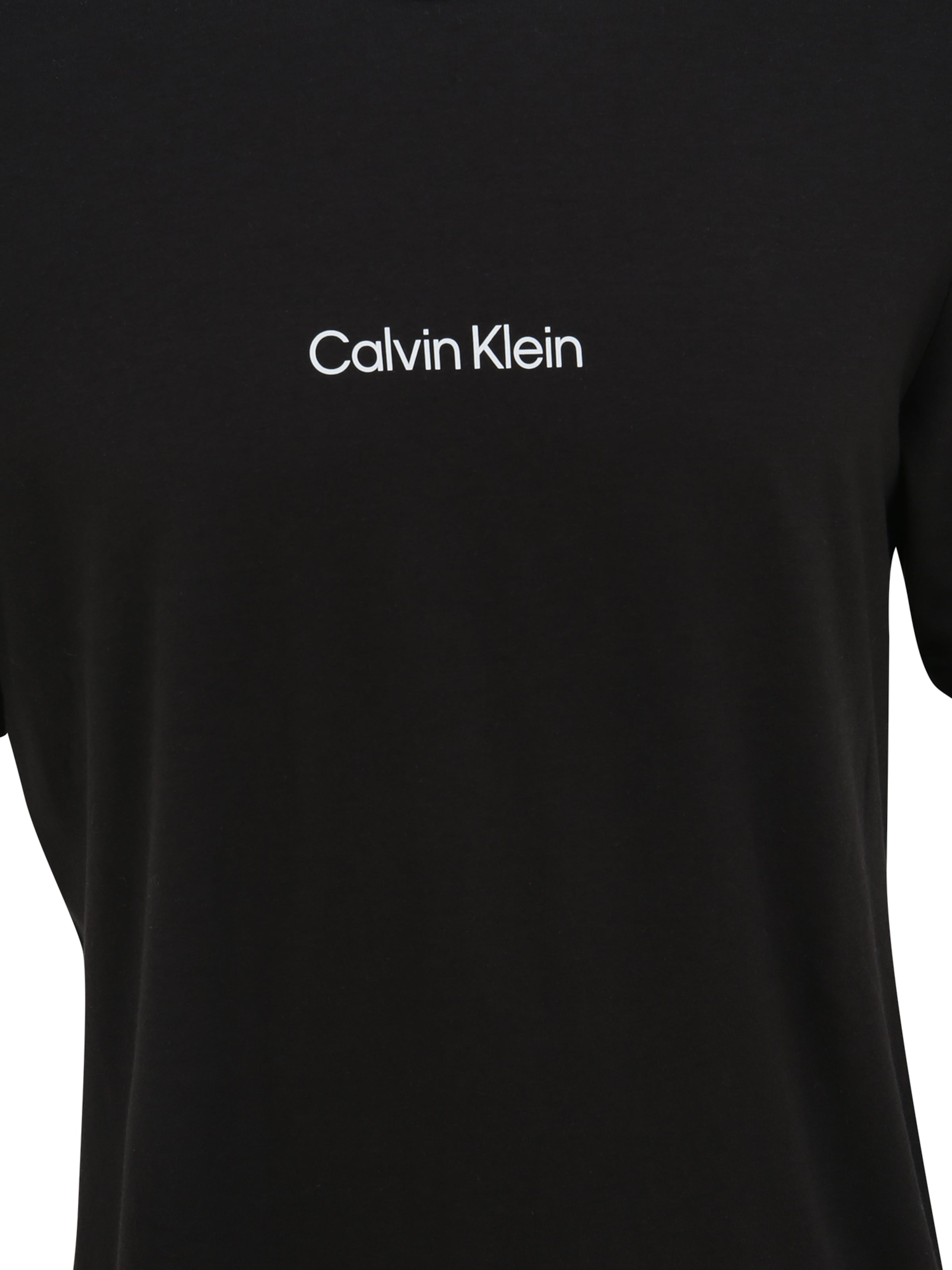 Sous-vêtements Maillot de corps Calvin Klein Underwear en Noir 
