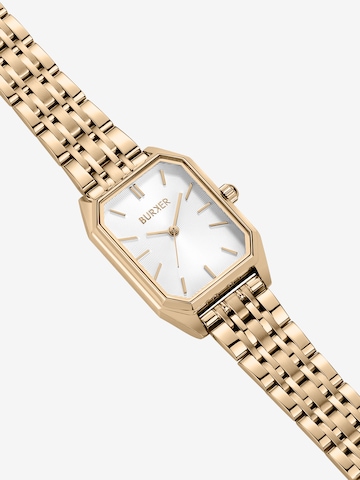 BURKER Watches Analoguhr 'Isabell'‌‌‌‌ in Gold
