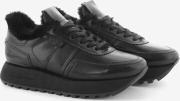 Kennel & Schmenger Sneakers ' TONIC ' in Black