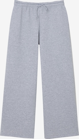 Pantaloni di Pull&Bear in grigio: frontale