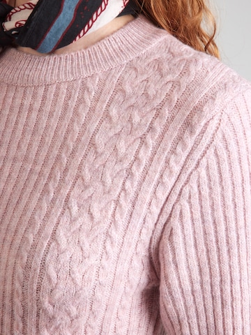Robe 'Daline' ABOUT YOU en rose