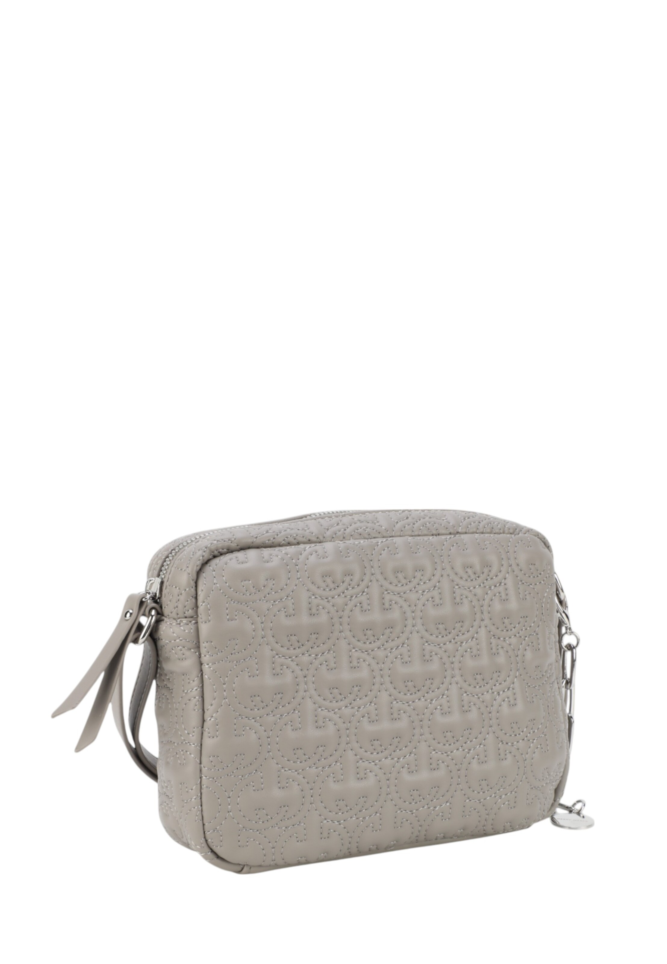 GERRY WEBER Crossbody Bag 'Carry Me Out ' in Grey