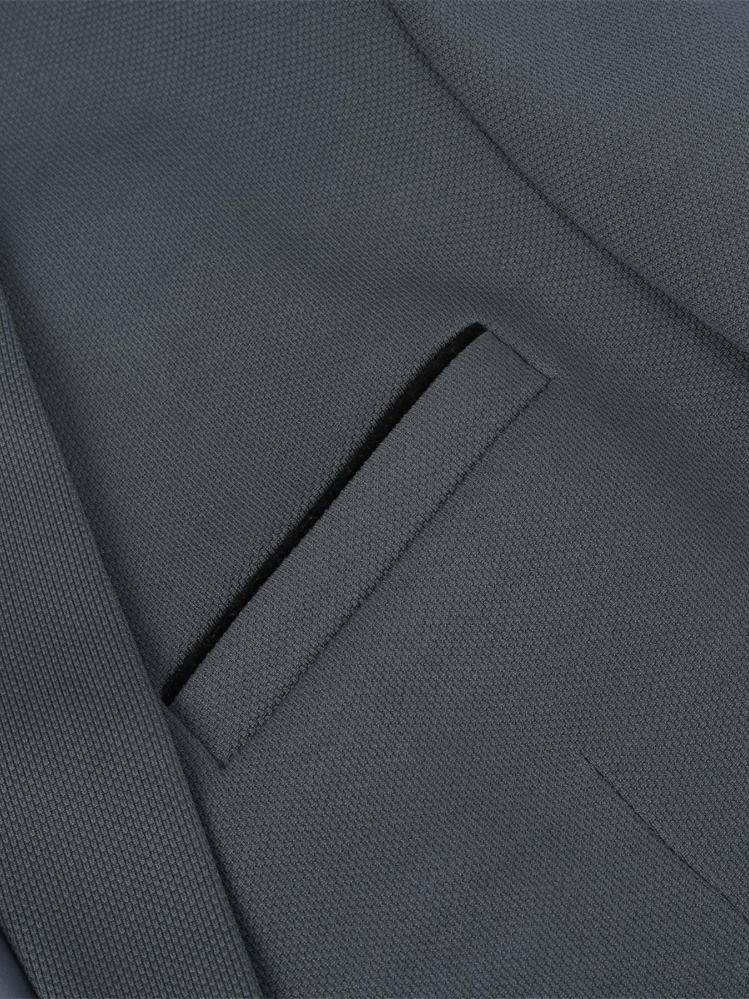 Youthup Slim fit Suit Jacket in Grey