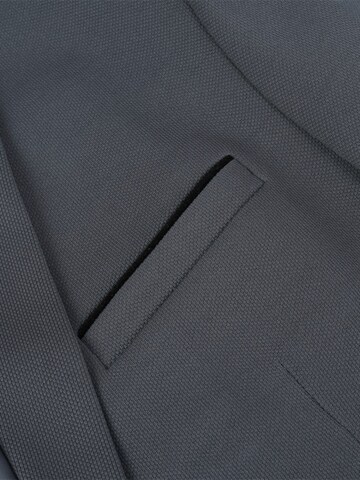Youthup Slim fit Suit Jacket in Grey