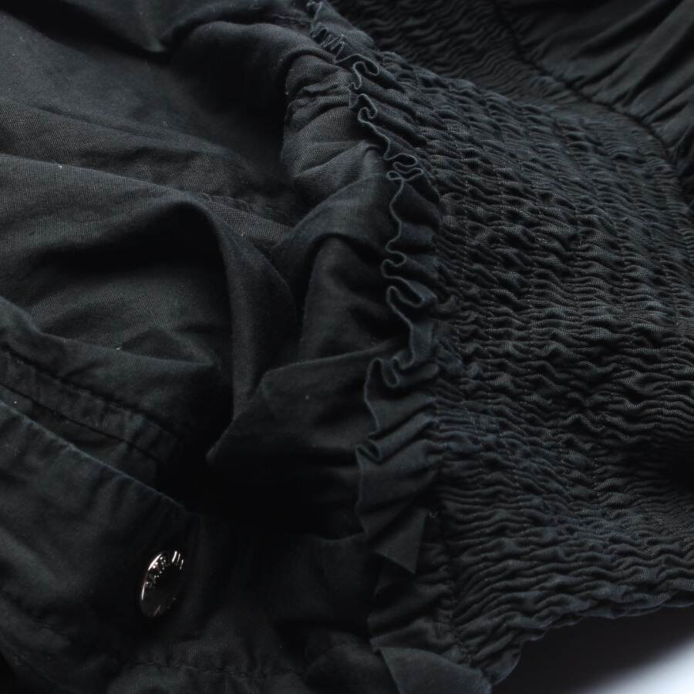 PATRIZIA PEPE Jumpsuit in XS in Black