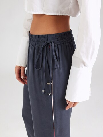 SCOTCH & SODA Широкий Штаны 'Gia' в Синий