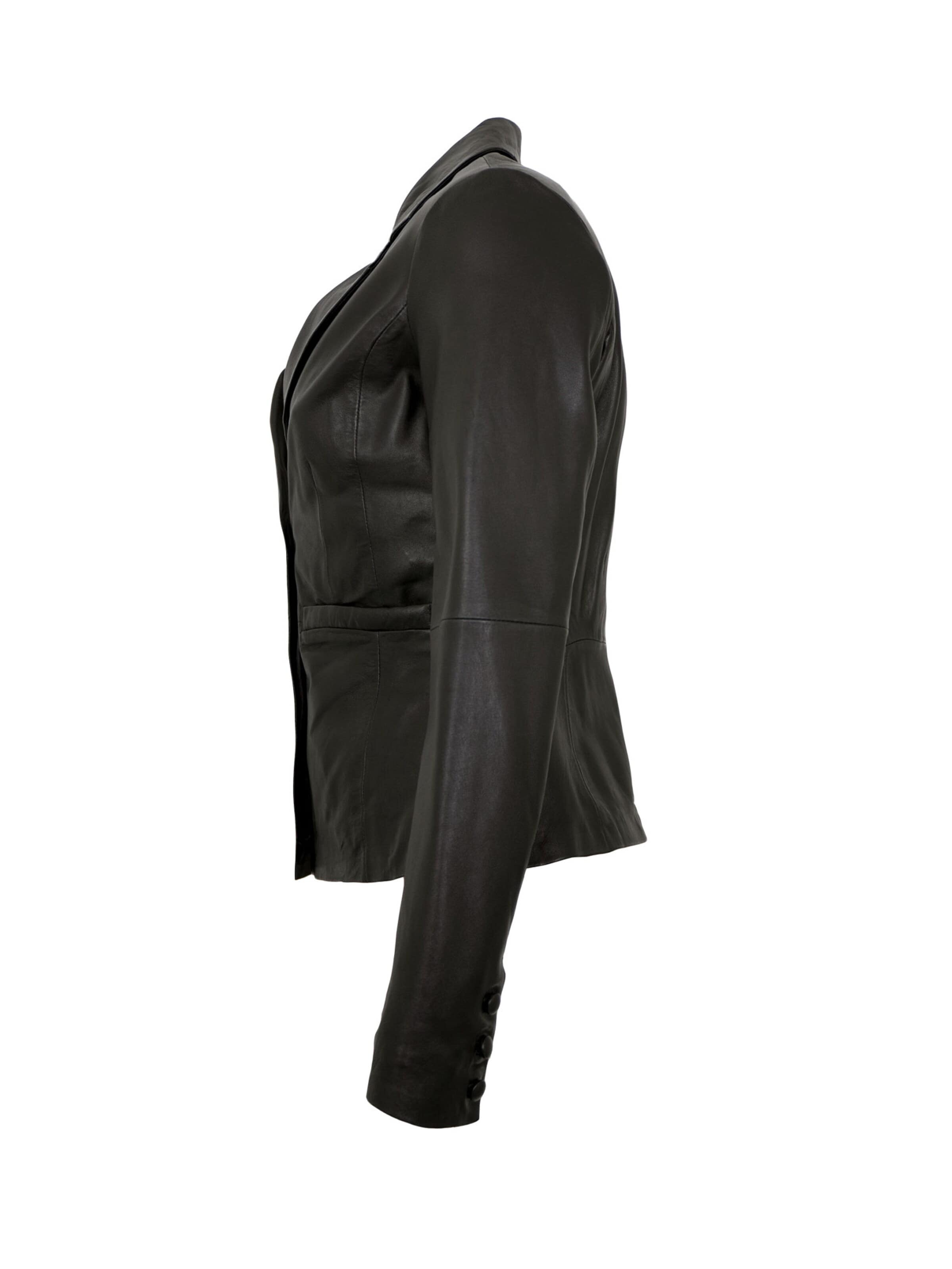 Jilani Übergangsjacke 'Kylie'‌‌‌ in Schwarz