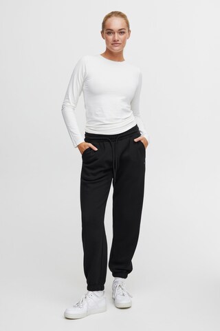 Oxmo Regular Pants 'Sandie' in Black