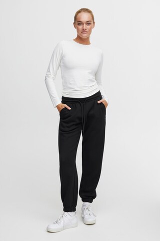 Oxmo Regular Broek 'Sandie' in Zwart