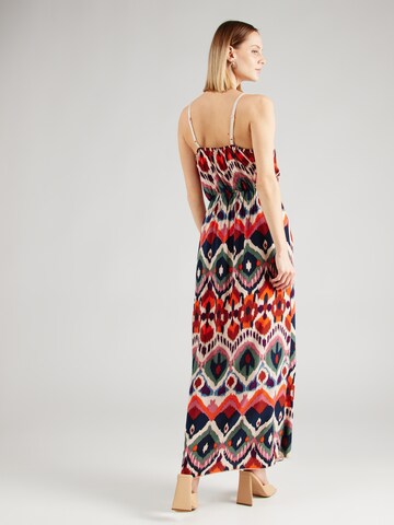 Hailys - Vestido de verano 'Do44ris' en Mezcla de colores