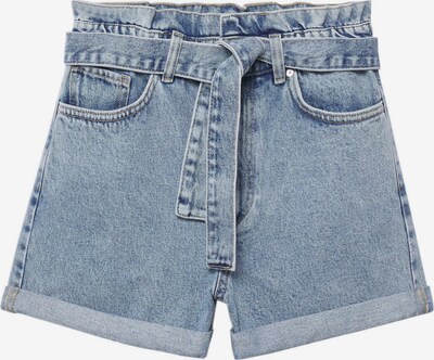 MANGO Shorts 'Mia' in blue denim, Produktansicht