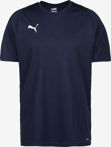 PUMA Jersey 'Liga Core' in Blue: front