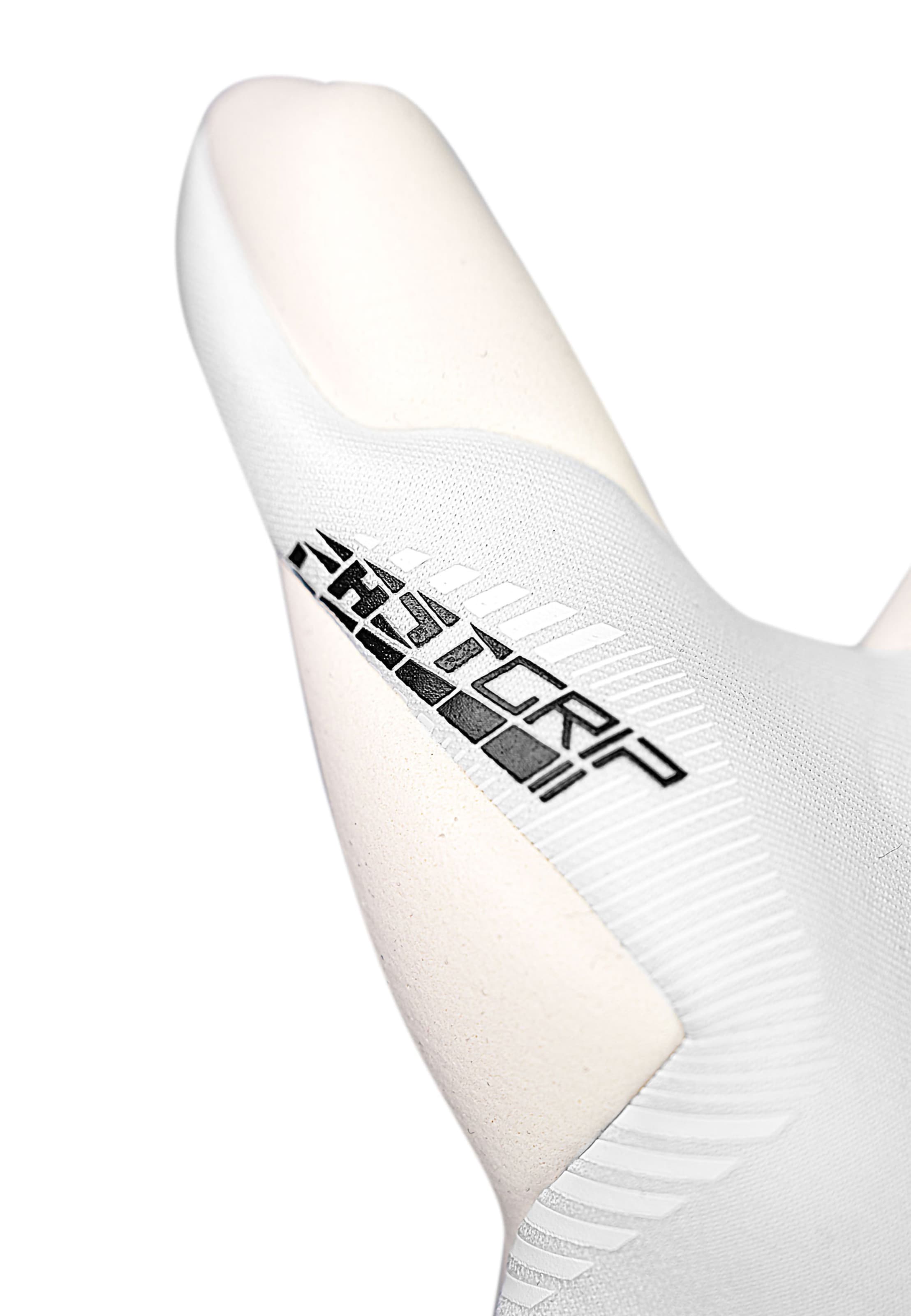 REUSCH Torwarthandschuhe 'Fastgrip Gold X' in Weiß