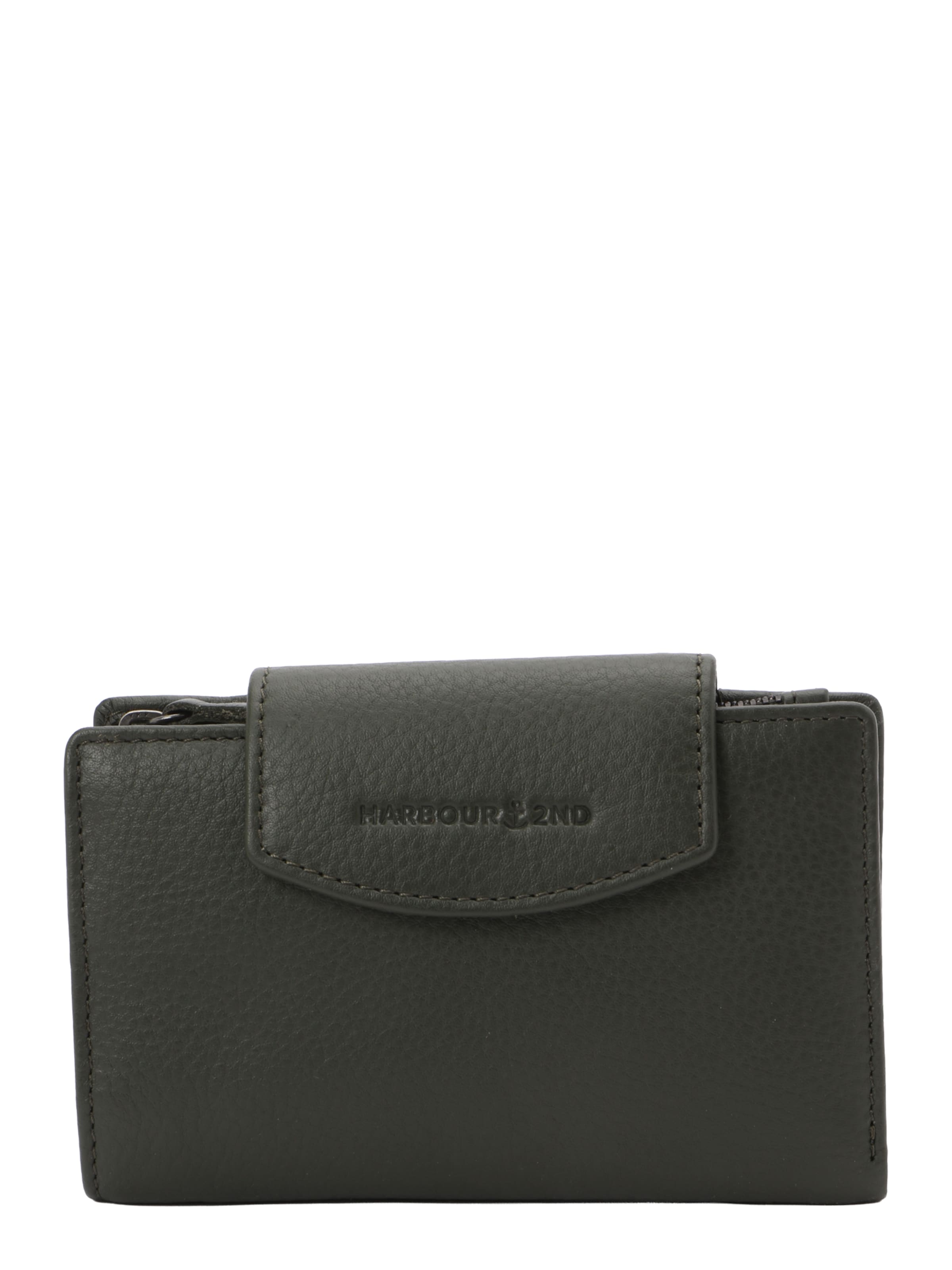 Porte-monnaies 'Elin' Harbour 2nd en vert : devant