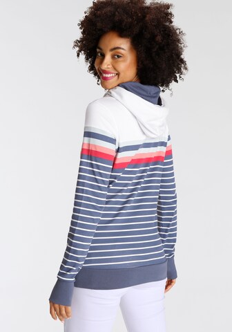 KangaROOS Sweatshirt in Blue