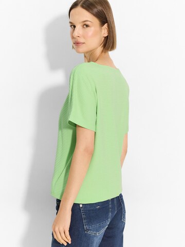 CECIL Shirt in Green