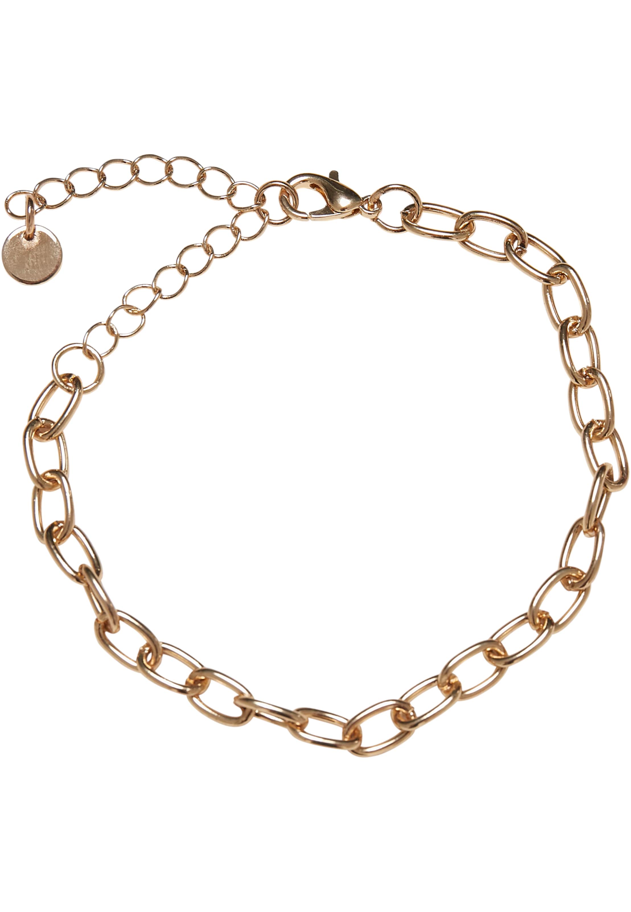 Urban Classics Armband 'Saturn' in Goud: voorkant