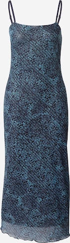 Résumé Dress 'Skye' in Blue: front