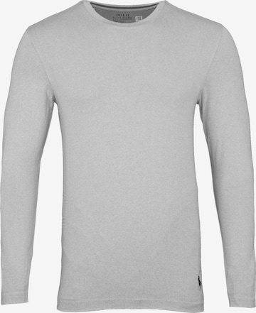 Ralph Lauren Shirt 'Spring Start SHP 6' in Grijs: voorkant