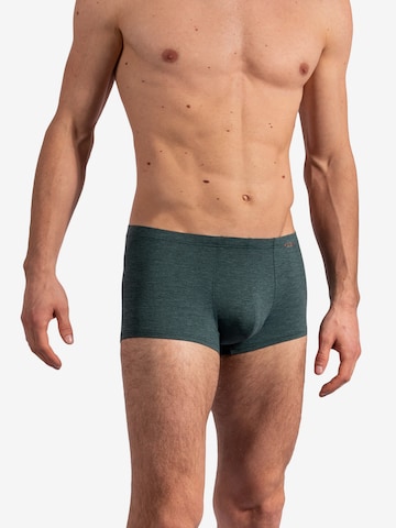 Olaf Benz Boxershorts in Grün: predná strana