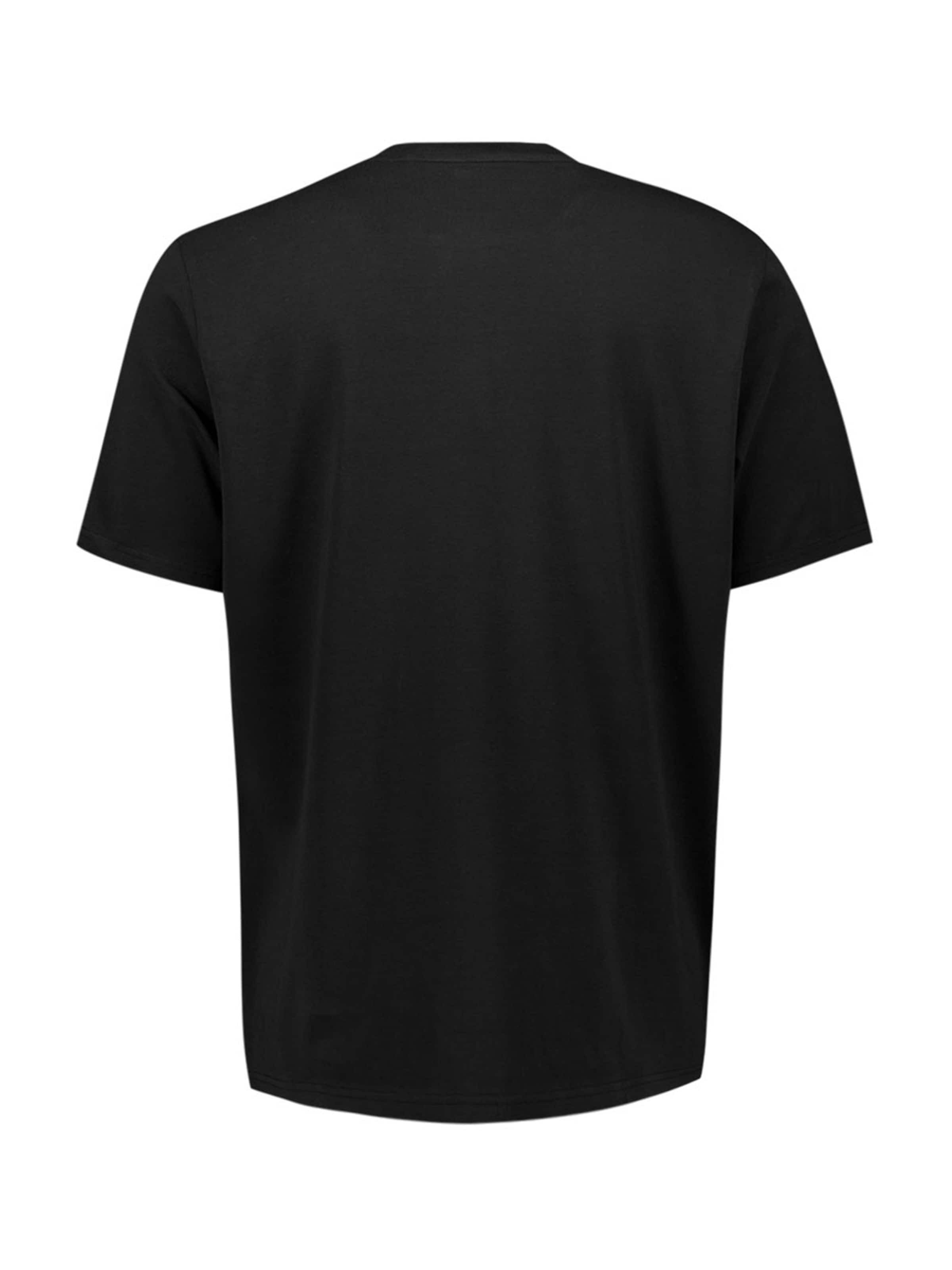 No Excess Koszulka w kolorze czarny