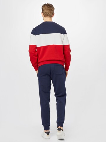 Polo Ralph Lauren Дънки Tapered Leg Панталон в синьо