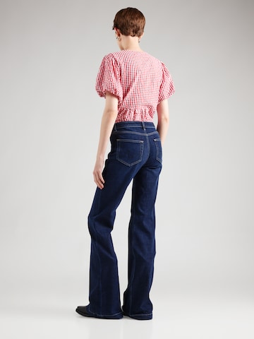 AG Jeans Расклешенный Джинсы 'TROPEA' в Синий