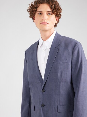 JACK & JONES Regular fit Kavaj 'JPRBUSHWICK HARRY' i blå
